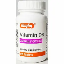 Vitamin D3 Tablets